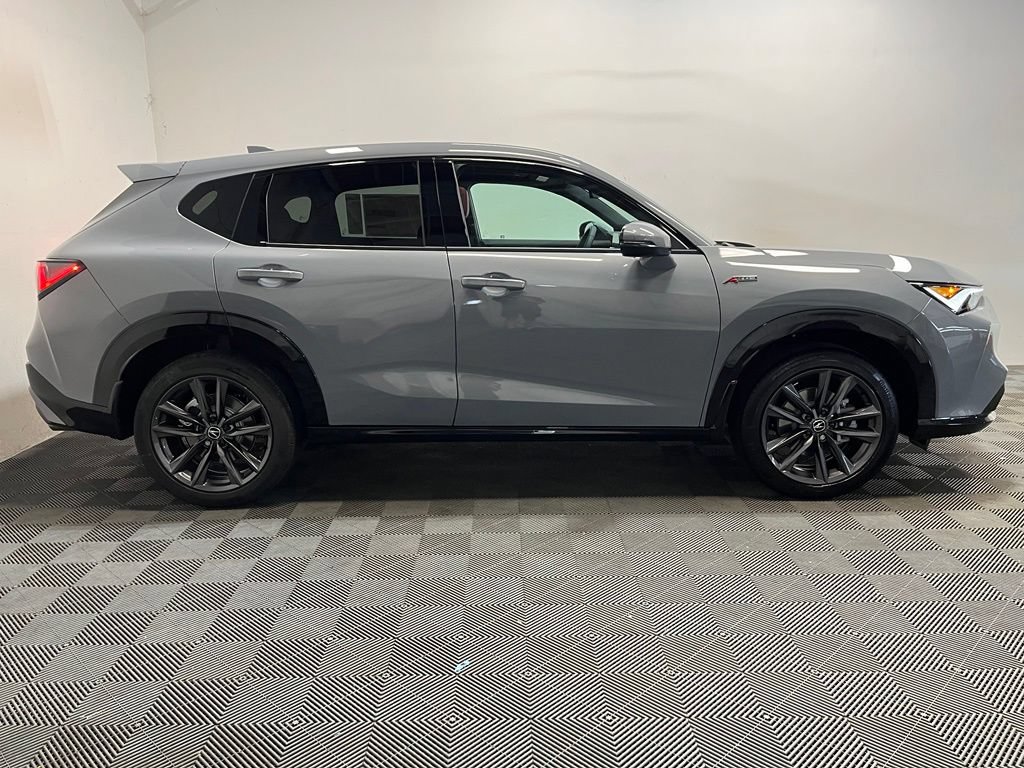 New 2026 Acura ADX A-Spec AWD/4WD image 4