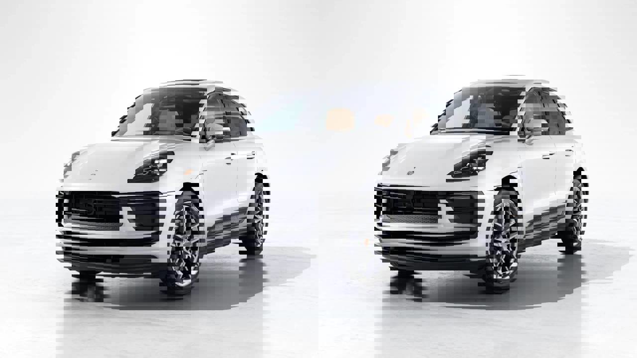 New 2026 Porsche Macan image 1