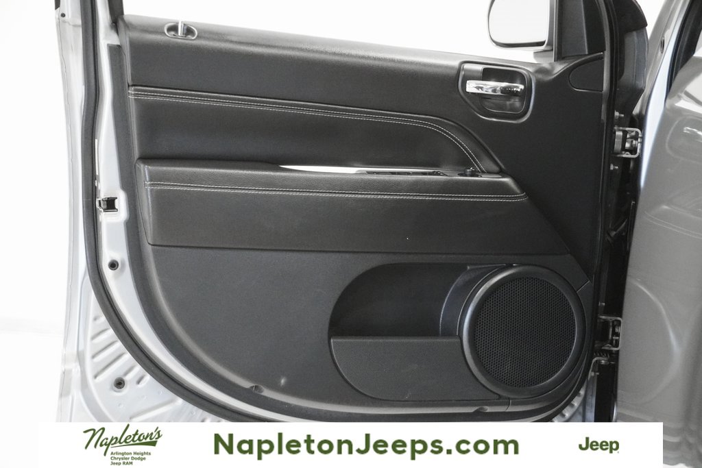 Certified 2017 Jeep Compass High Altitude image 14