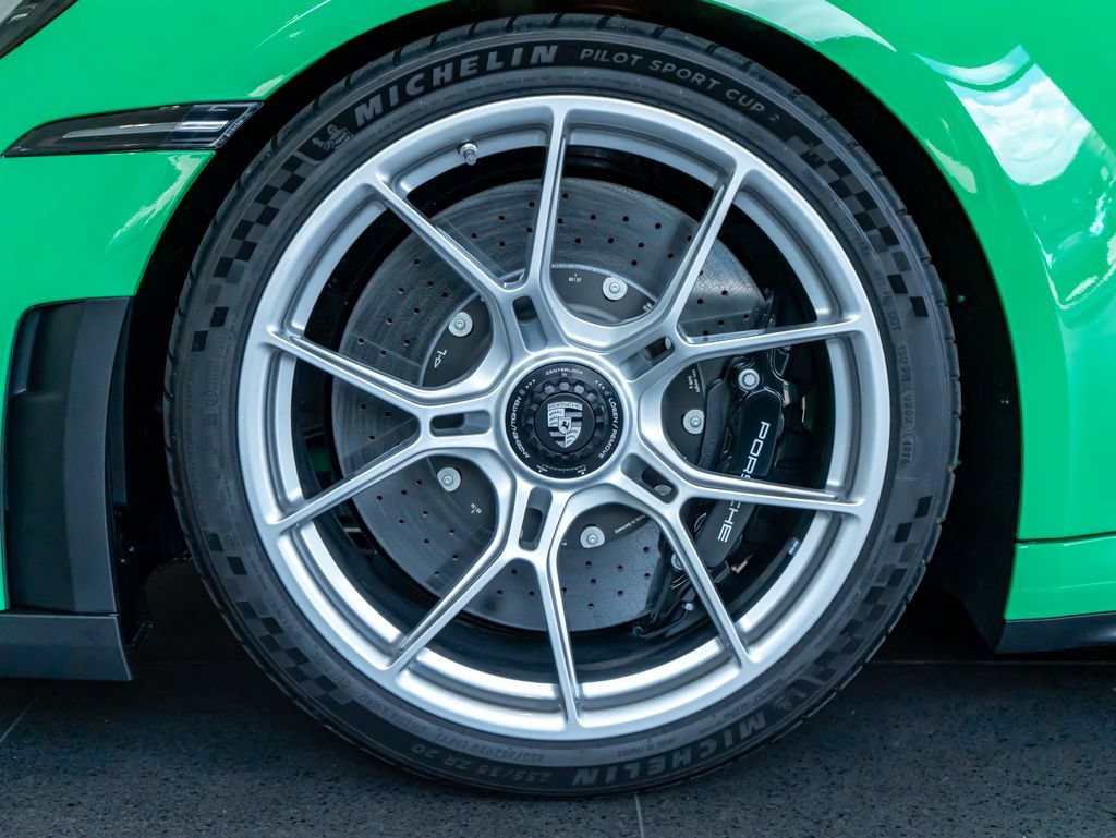 Used 2026 Porsche 911 GT3 RWD image 11