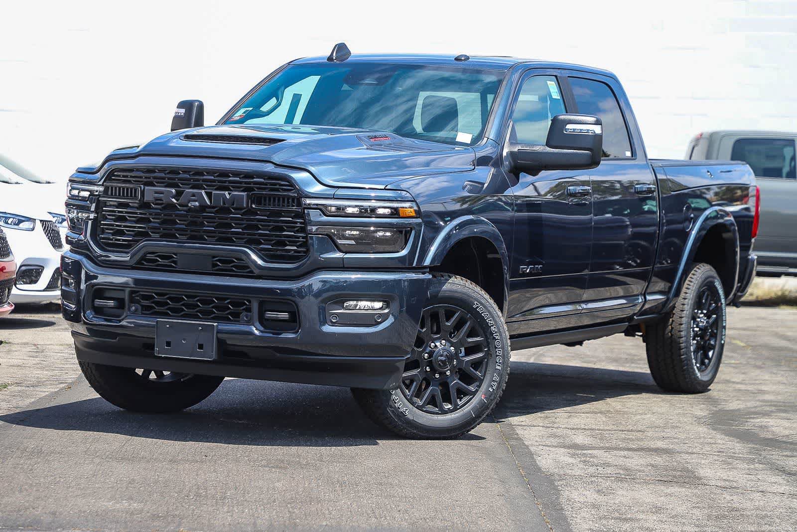 New 2026 RAM 2500 Limited