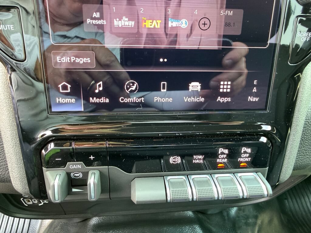 New 2026 RAM 3500 Tradesman AWD/4WD image 27