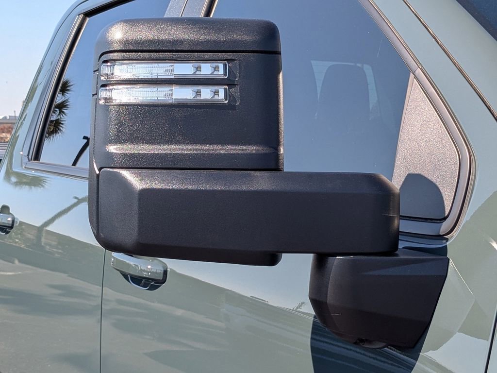 New 2026 Chevrolet Silverado 2500 LT w/ All Star Edition AWD/4WD image 12