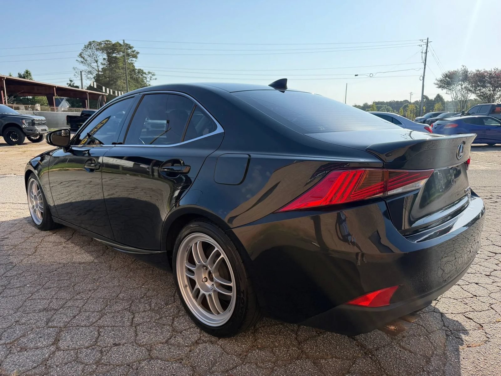 Used 2020 Lexus IS 300 w/ Accessory Package 2 RWD image 5