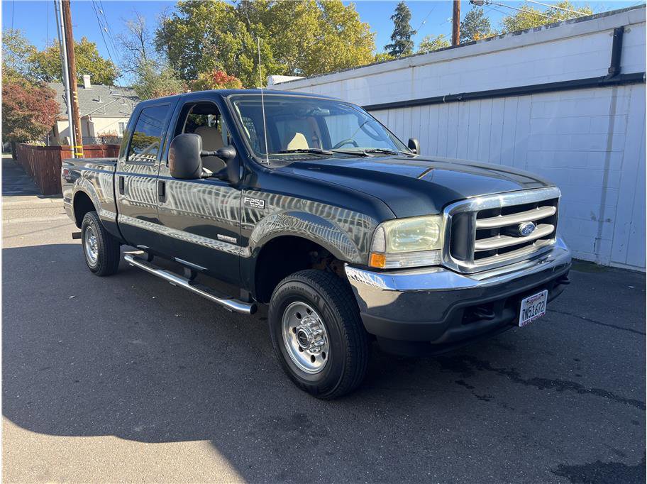 Used 2004 Ford F250 XLT