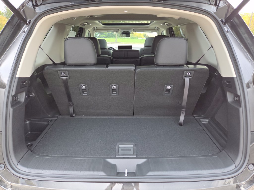 New 2026 Honda Pilot Touring image 29