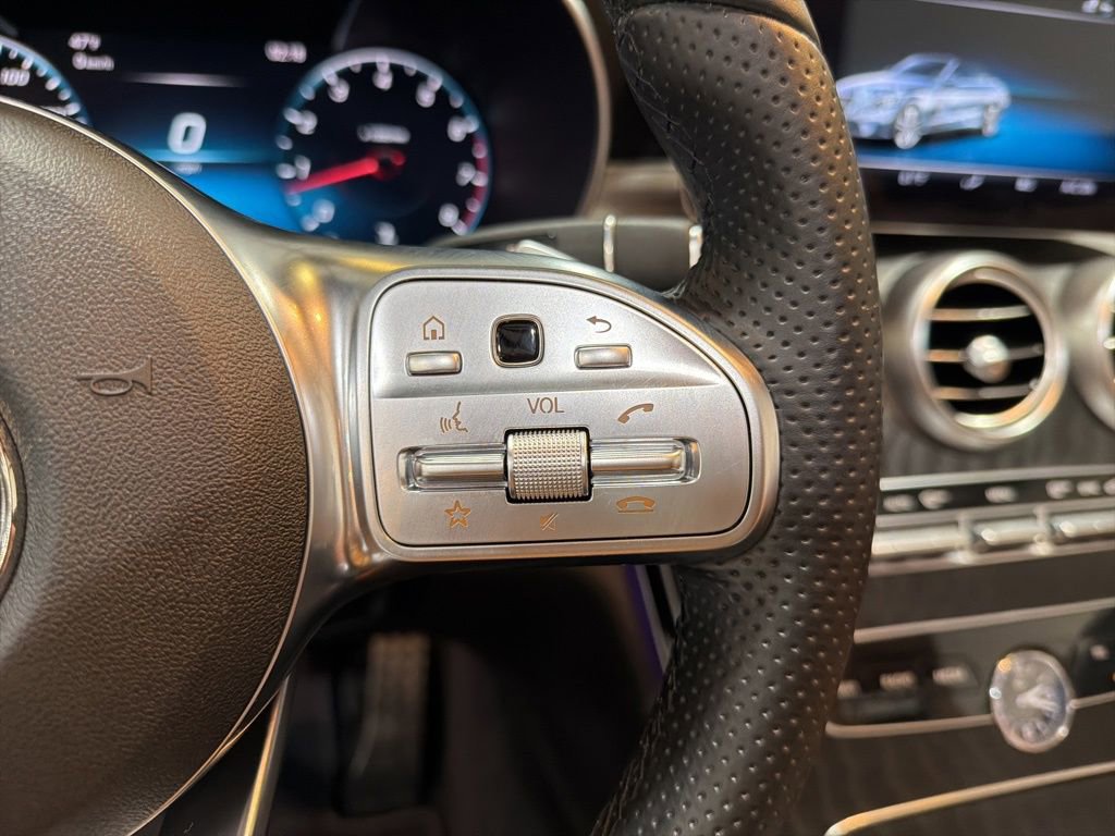Used 2023 Mercedes-Benz C 300 Cabriolet image 15