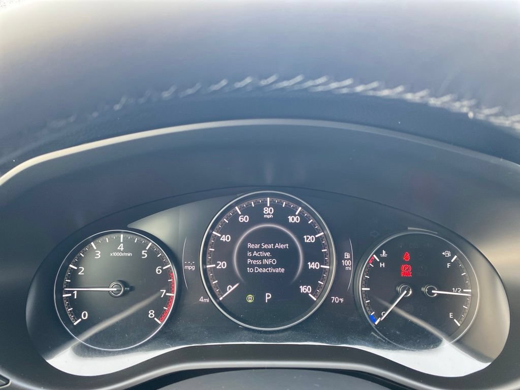 New 2026 MAZDA CX-50 AWD 2.5 S w/ Accent Package image 6