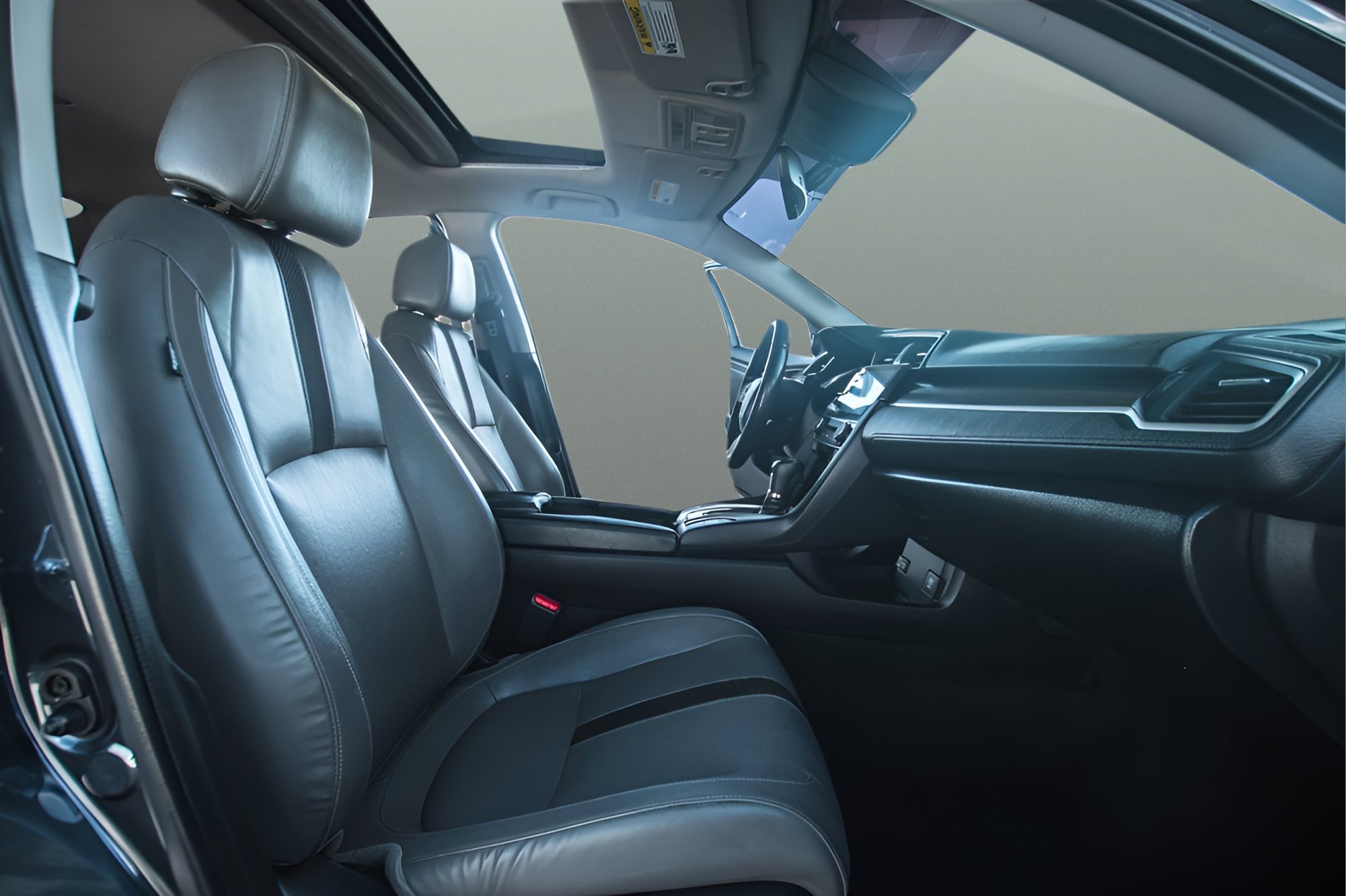 Used 2019 Honda Civic EX-L image 14