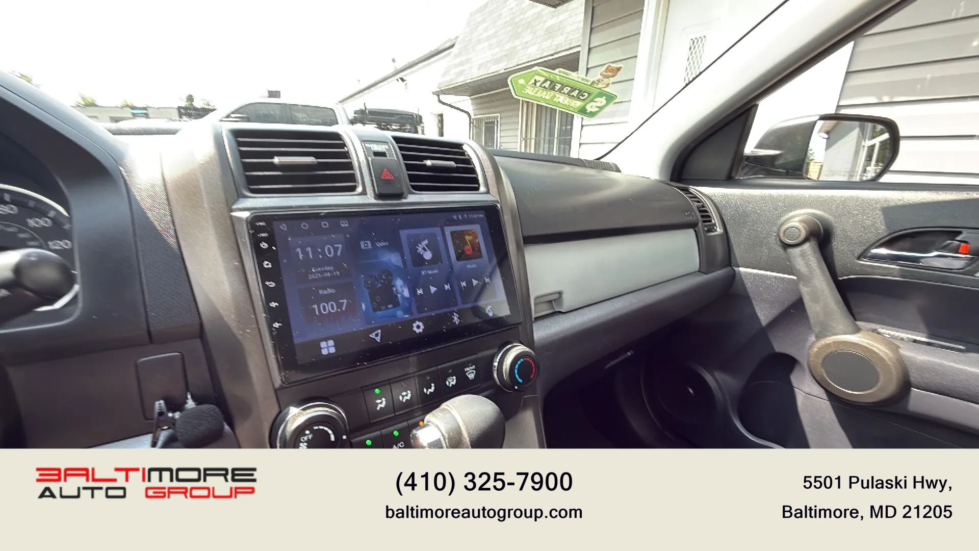 Used 2011 Honda CR-V EX image 36