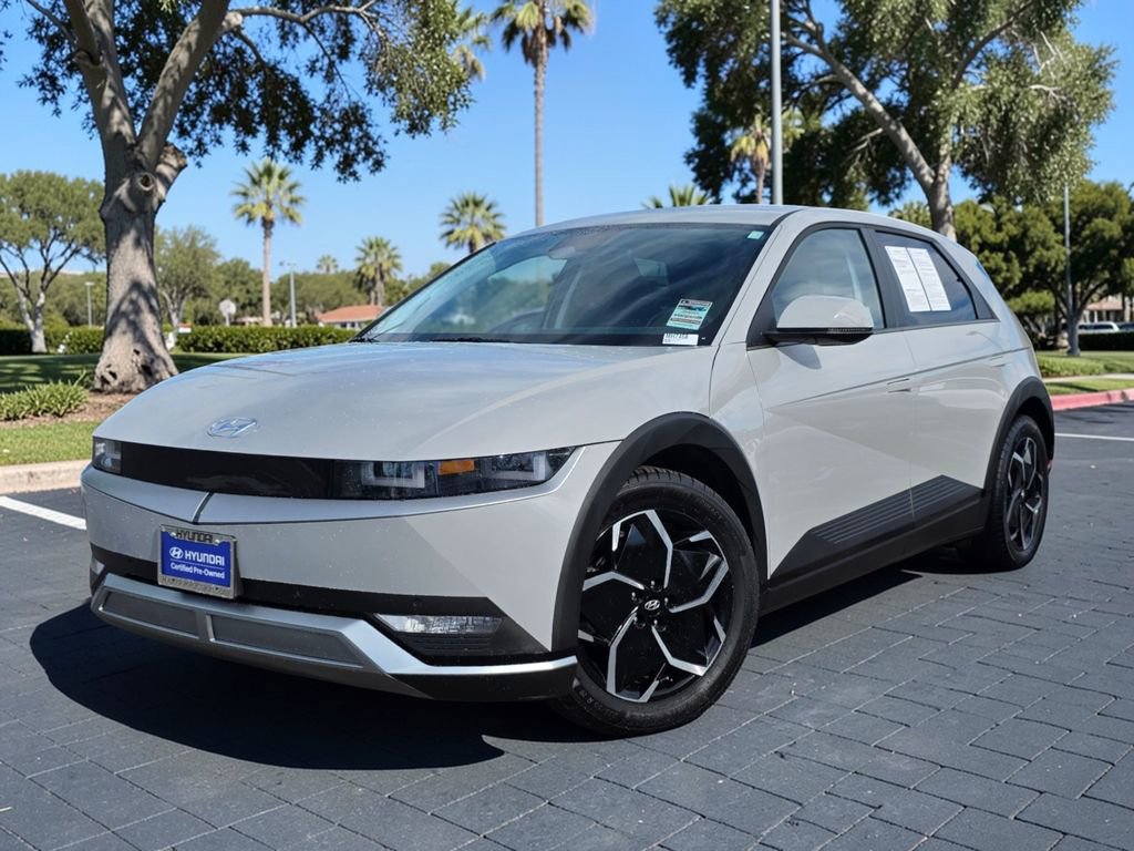 Certified 2024 Hyundai Ioniq 5 SEL