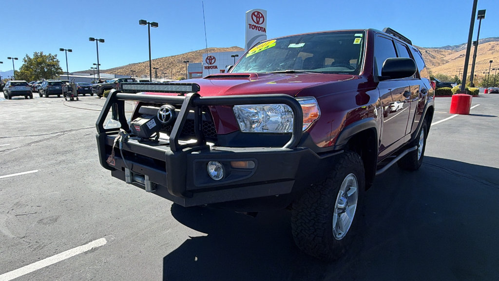 Used 2011 Toyota 4Runner Trail AWD/4WD image 7