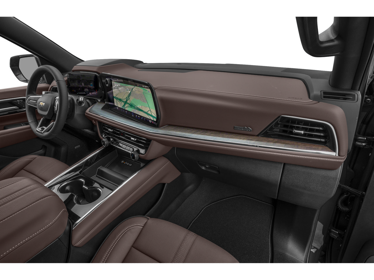 New 2026 Chevrolet Suburban High Country AWD/4WD image 38
