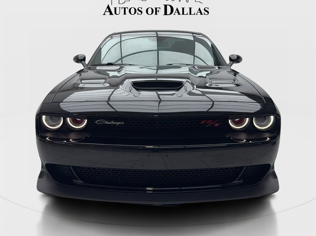 Used 2022 Dodge Challenger R/T Scat Pack RWD image 3