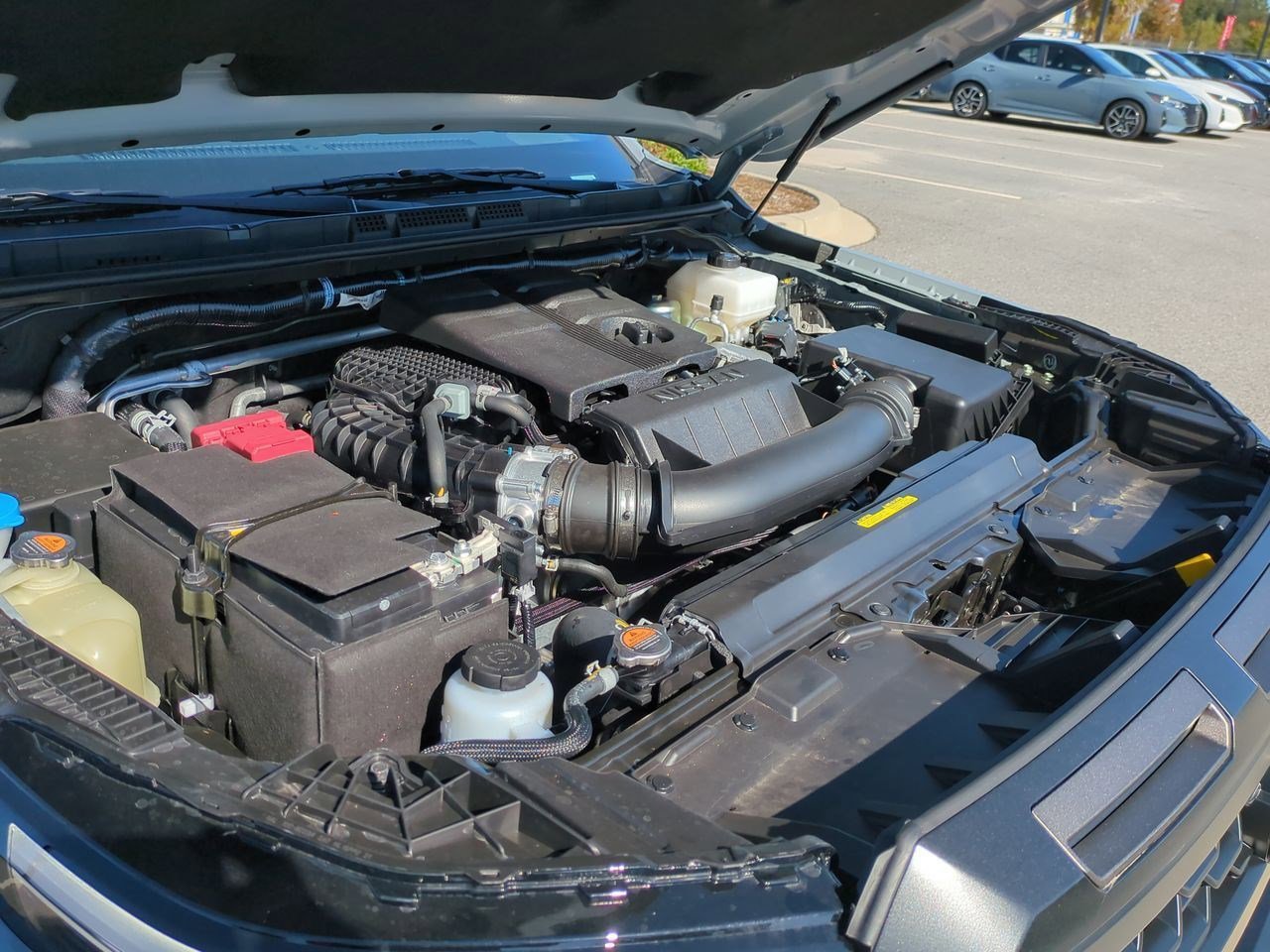 New 2026 Nissan Frontier PRO-4X w/ Pro-4x Convenience Package image 45