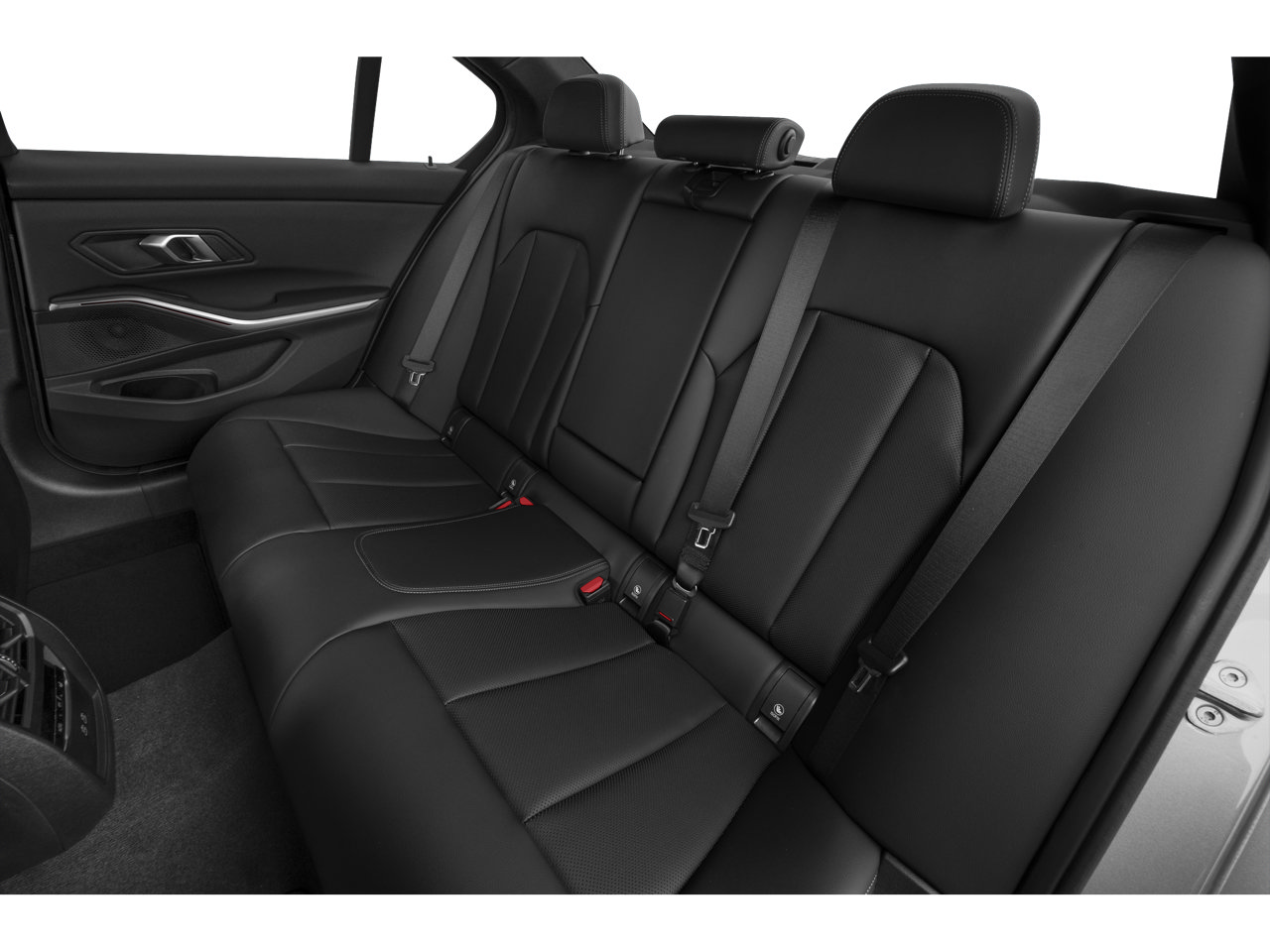 New 2026 BMW 330i Sedan w/ Convenience Package RWD image 37