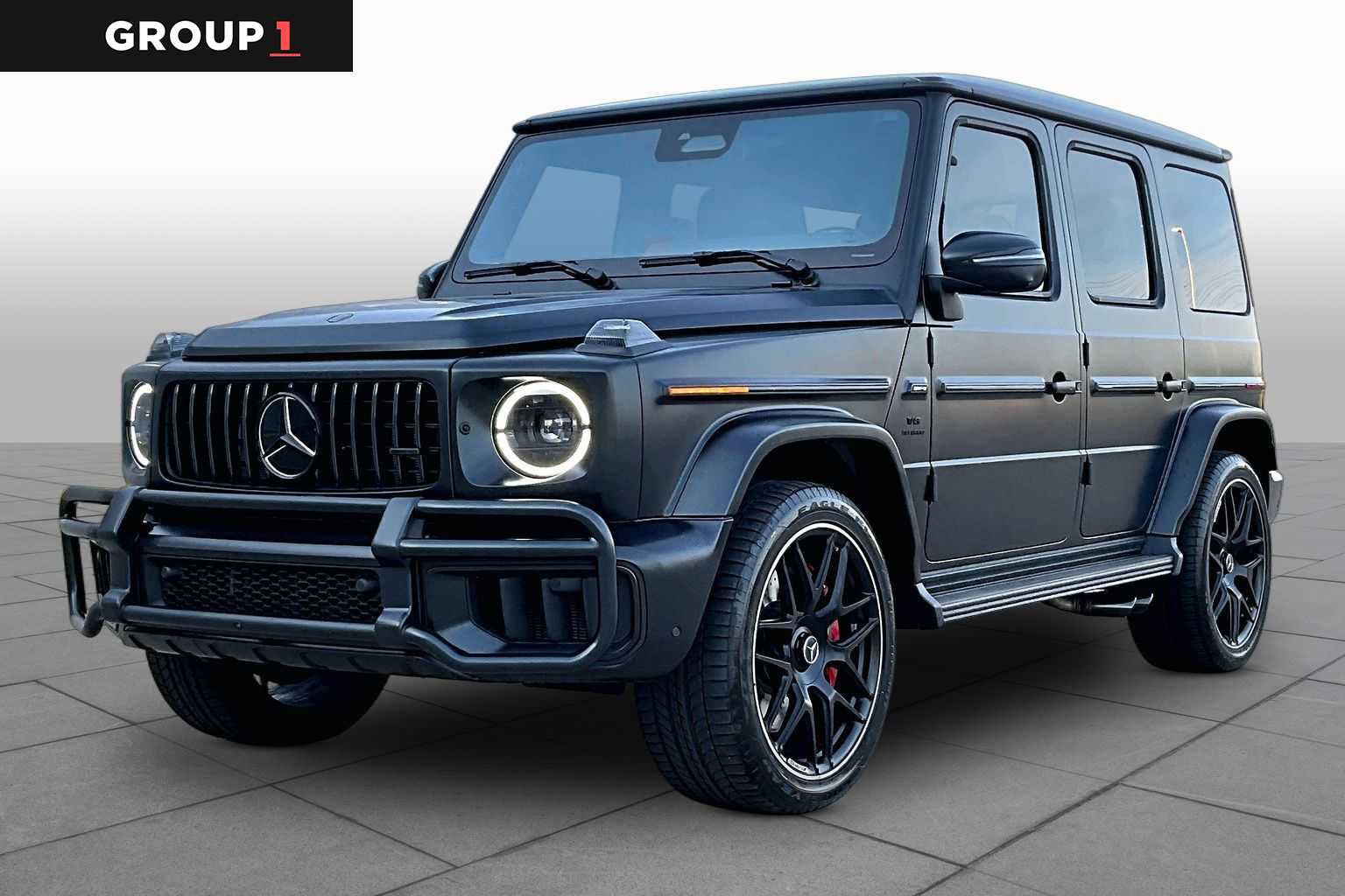 Used 2026 Mercedes-Benz G 63 AMG 4MATIC image 1