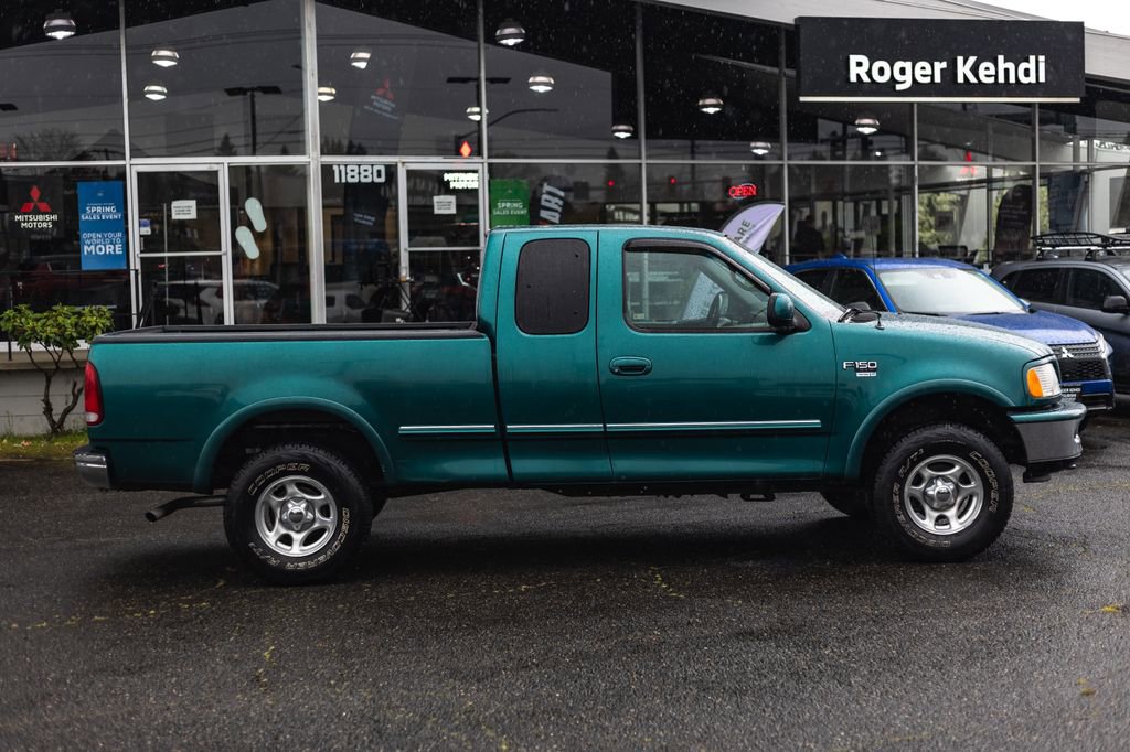 Used 1998 Ford F150 XLT image 8