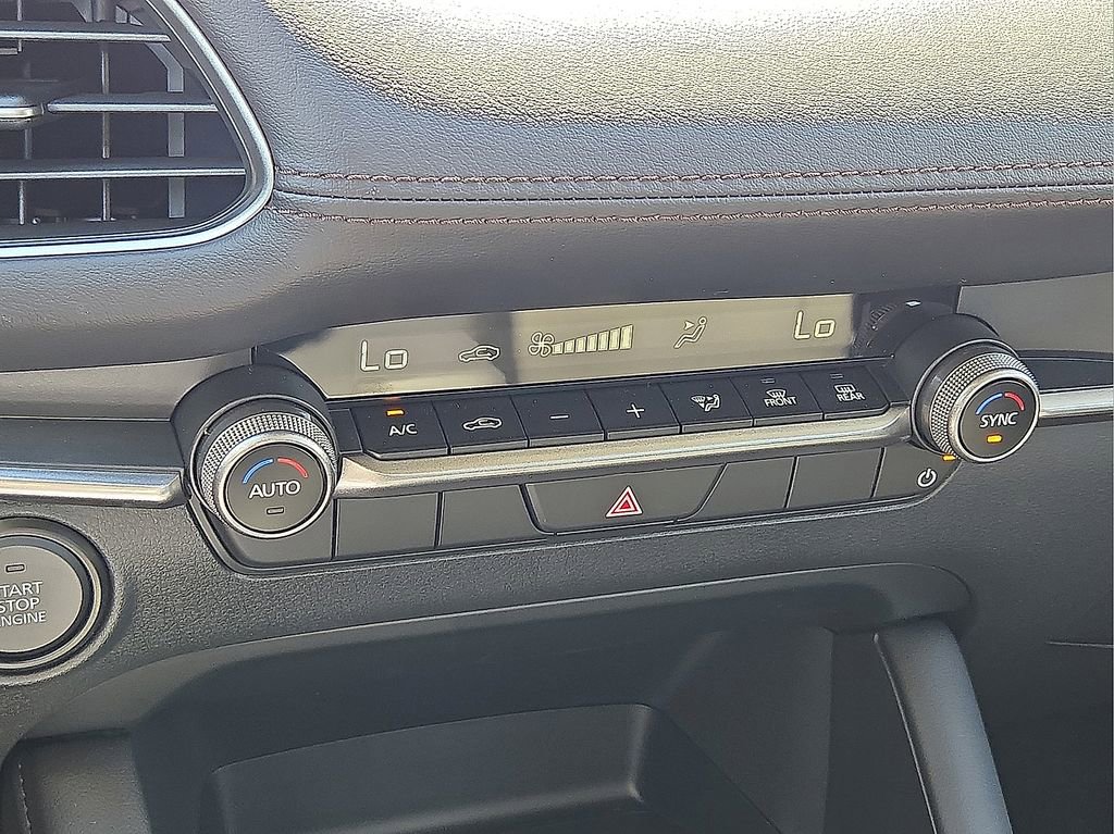 New 2026 MAZDA MAZDA3 s Sport image 25