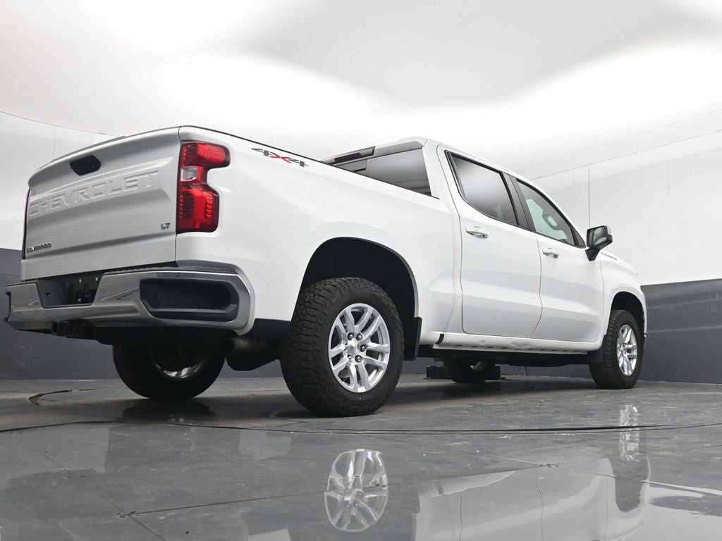 Used 2019 Chevrolet Silverado 1500 LT w/ All-Star Edition image 46