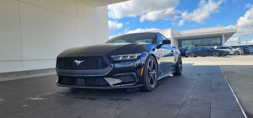 Used 2024 Ford Mustang Coupe