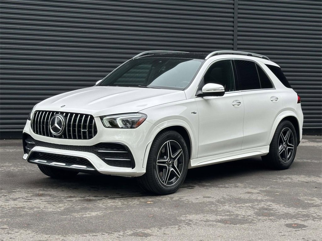 Used 2023 Mercedes-Benz GLE 53 AMG 4MATIC