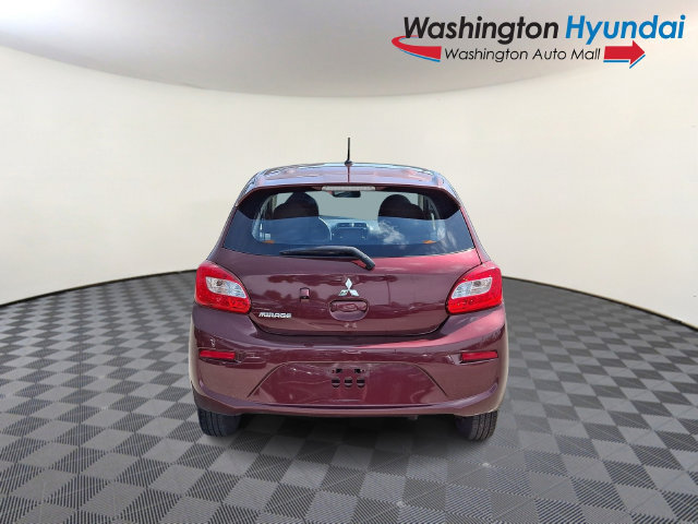 Used 2020 Mitsubishi Mirage ES FWD image 5