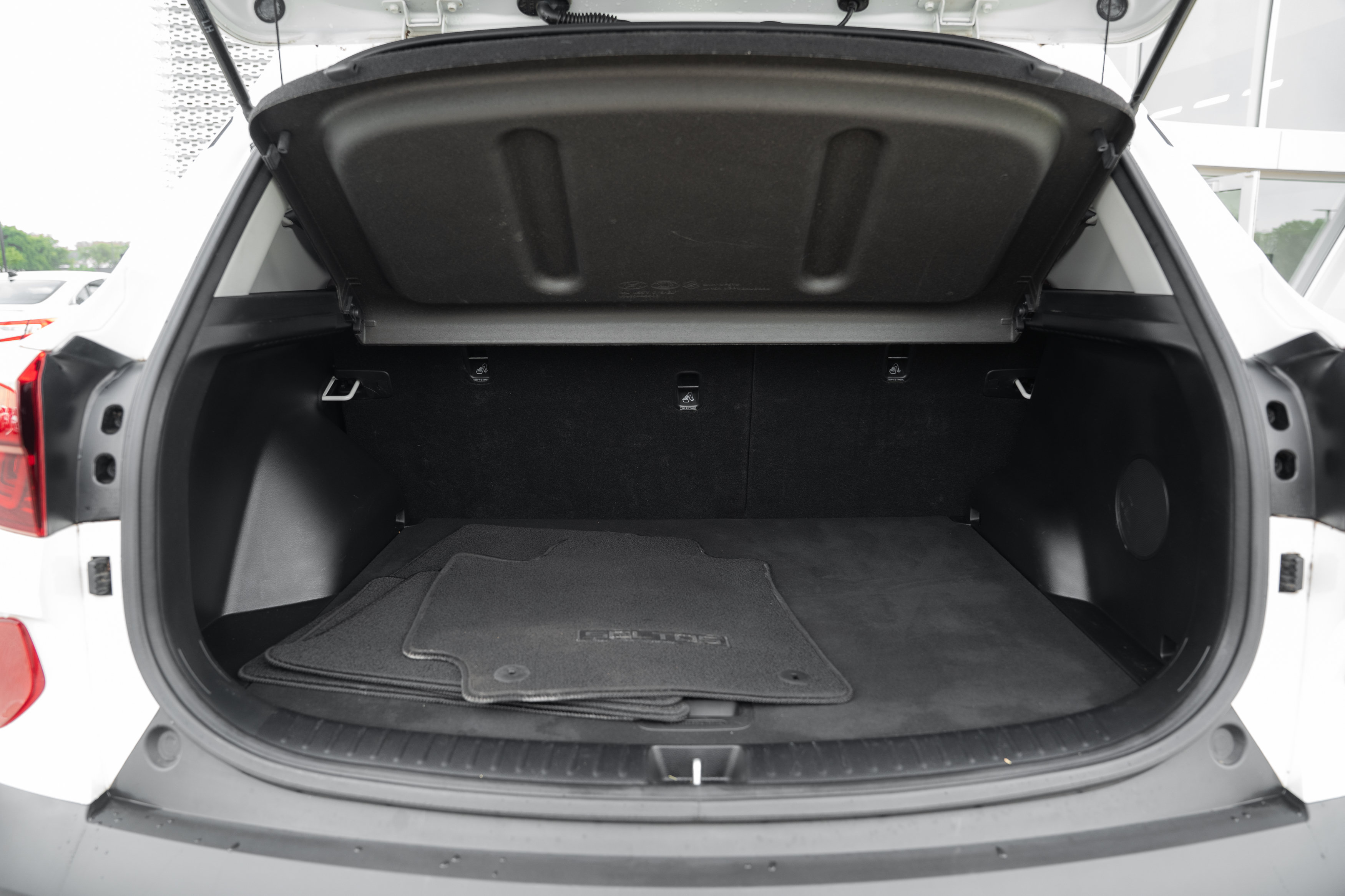 Used 2022 Kia Seltos SX w/ Sunroof Package AWD/4WD image 24