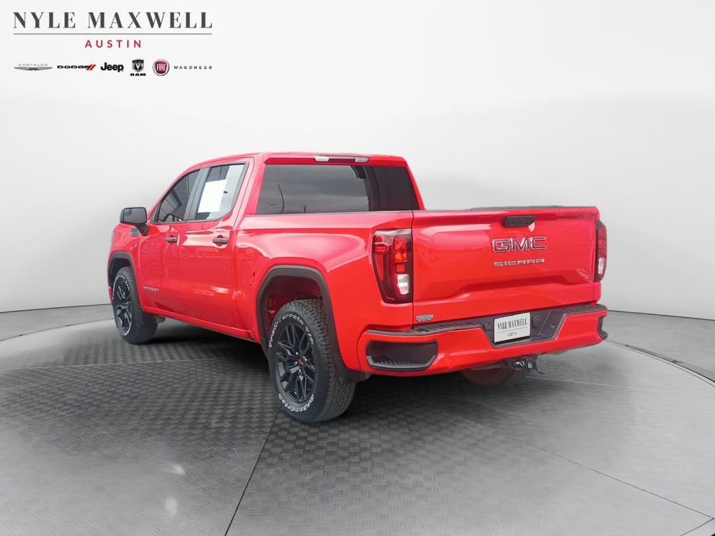 Used 2023 GMC Sierra 1500 Pro w/ Graphite Edition image 14