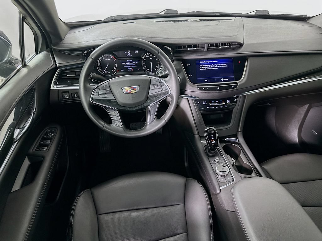 Used 2021 Cadillac XT5 Premium Luxury w/ LPO, Floor Liner Package FWD image 22