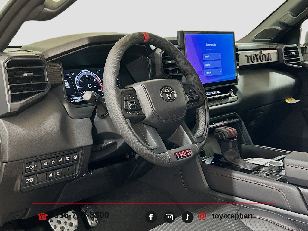New 2026 Toyota Sequoia TRD Pro AWD/4WD image 10