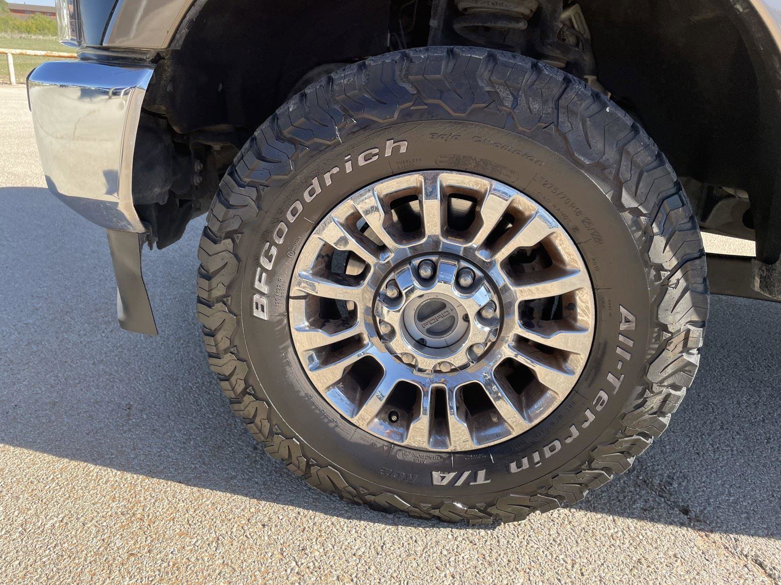 Used 2020 Ford F250 King Ranch w/ King Ranch Ultimate Package image 38