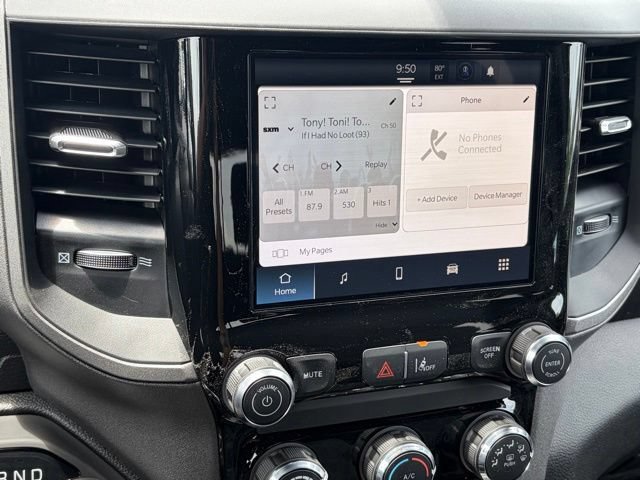 New 2026 RAM 1500 Tradesman AWD/4WD image 19