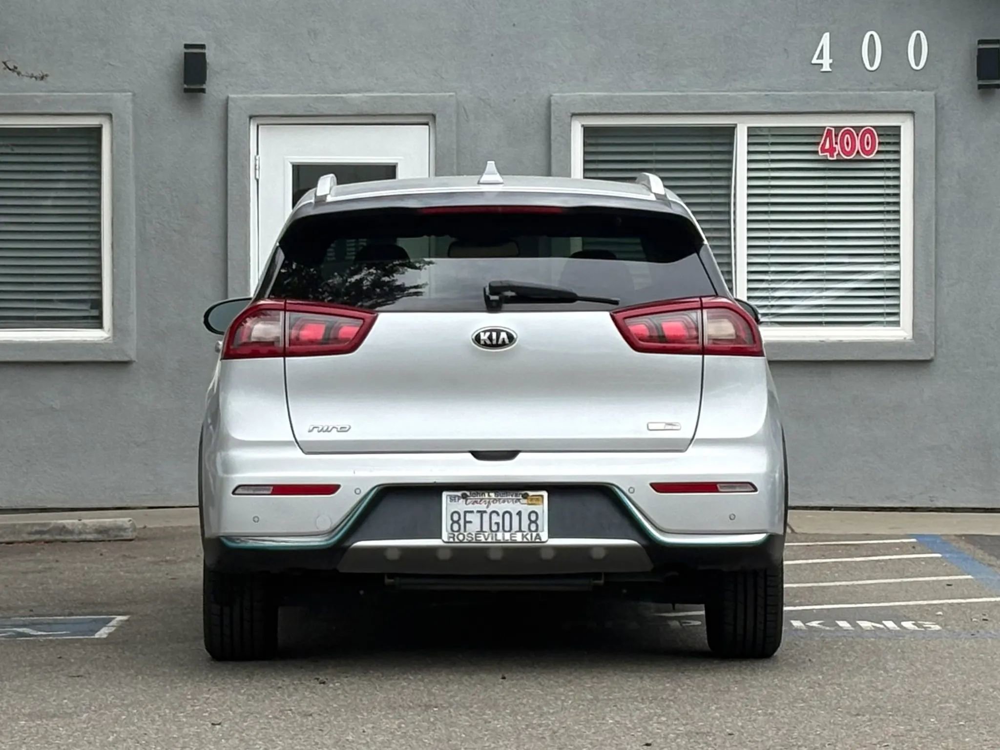 Used 2018 Kia Niro EX Premium image 6