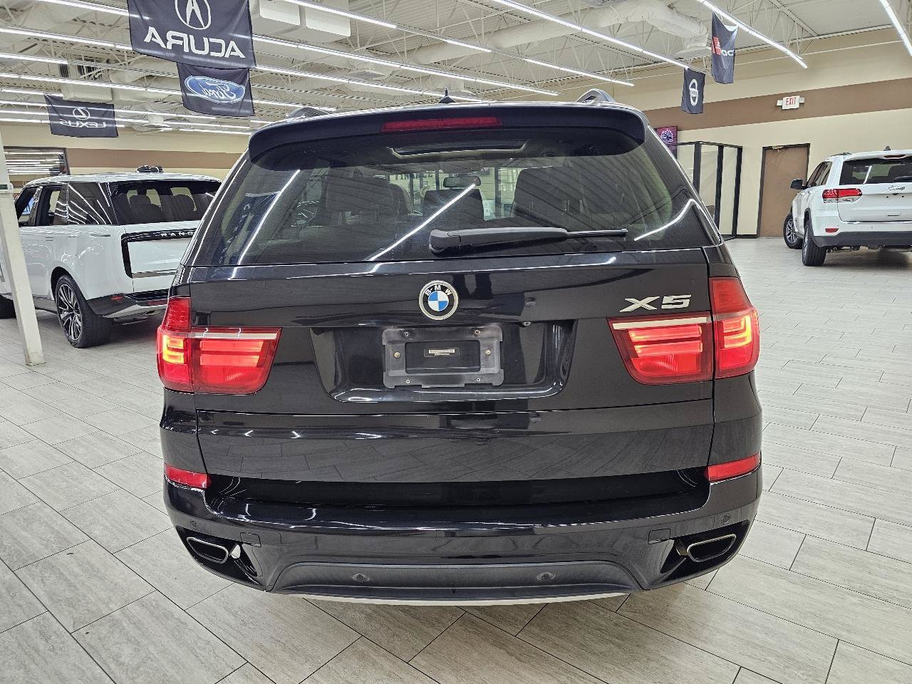 Used 2013 BMW X5 xDrive50i AWD/4WD image 7