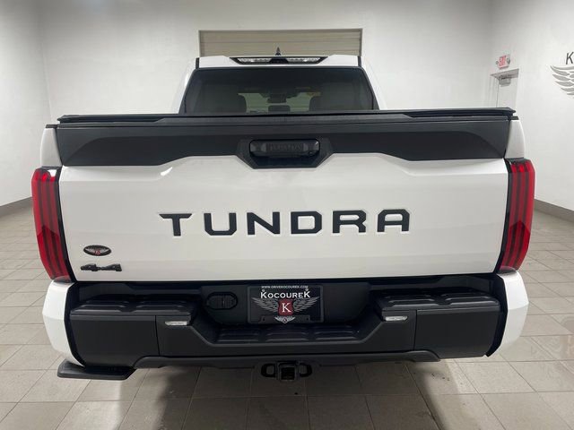 Used 2025 Toyota Tundra SR5 AWD/4WD image 5