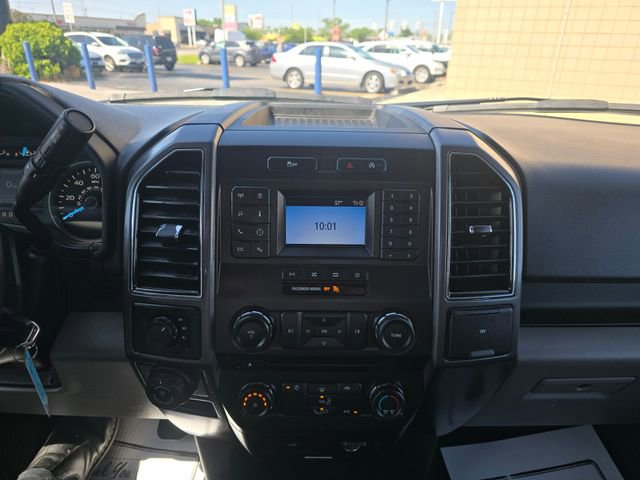 Used 2018 Ford F150 XLT w/ Trailer Tow Package AWD/4WD image 15