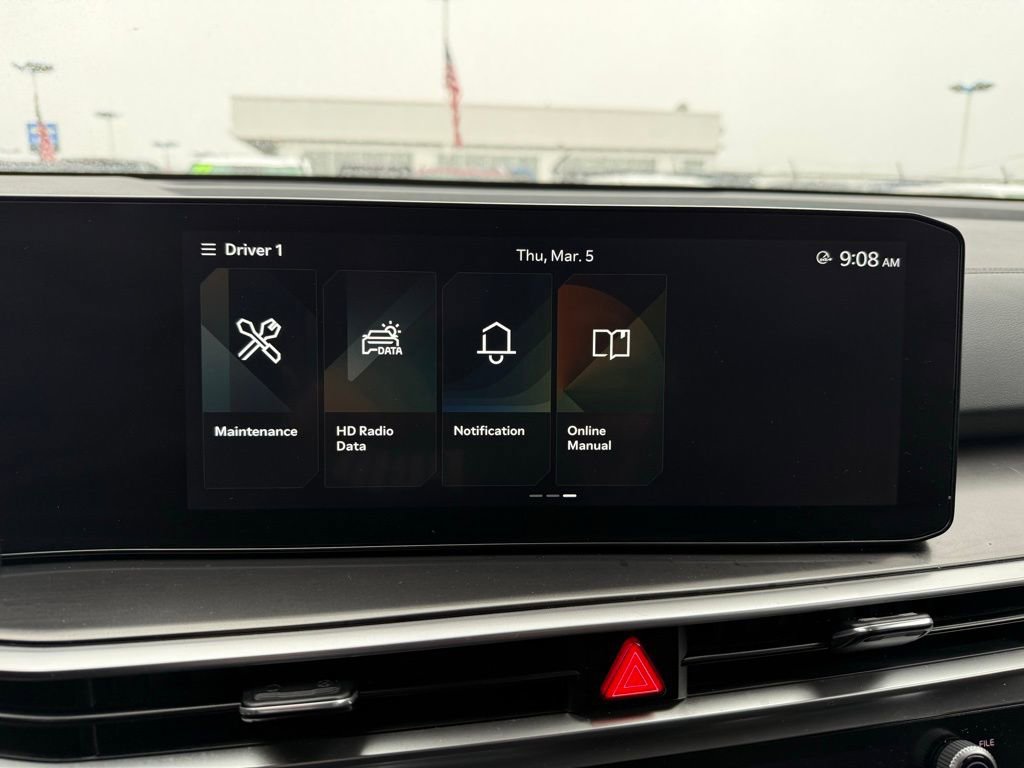 Certified 2024 Kia Sorento S image 42