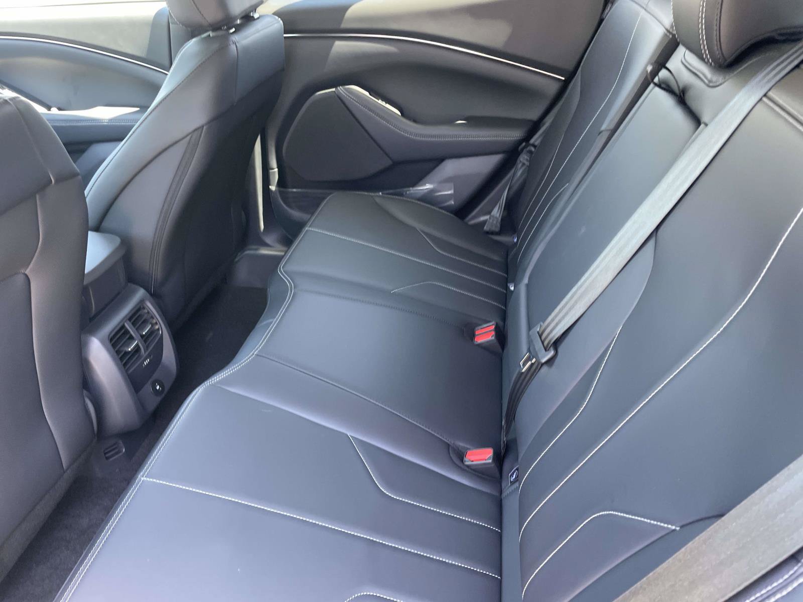 New 2026 Ford Mustang Mach-E Select RWD image 32