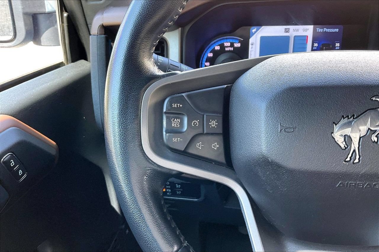 Used 2023 Ford Bronco Outer Banks AWD/4WD image 28