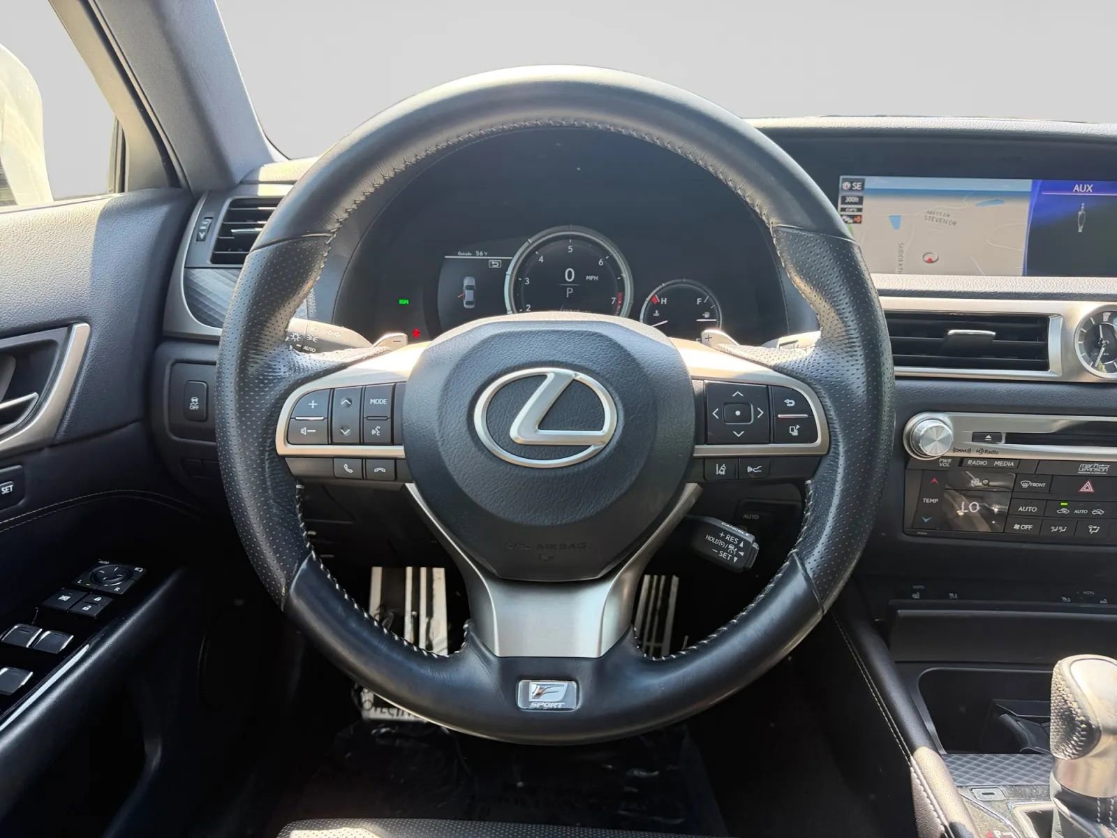 Used 2018 Lexus GS 350 F Sport w/ Preferred Accessory Package RWD image 22