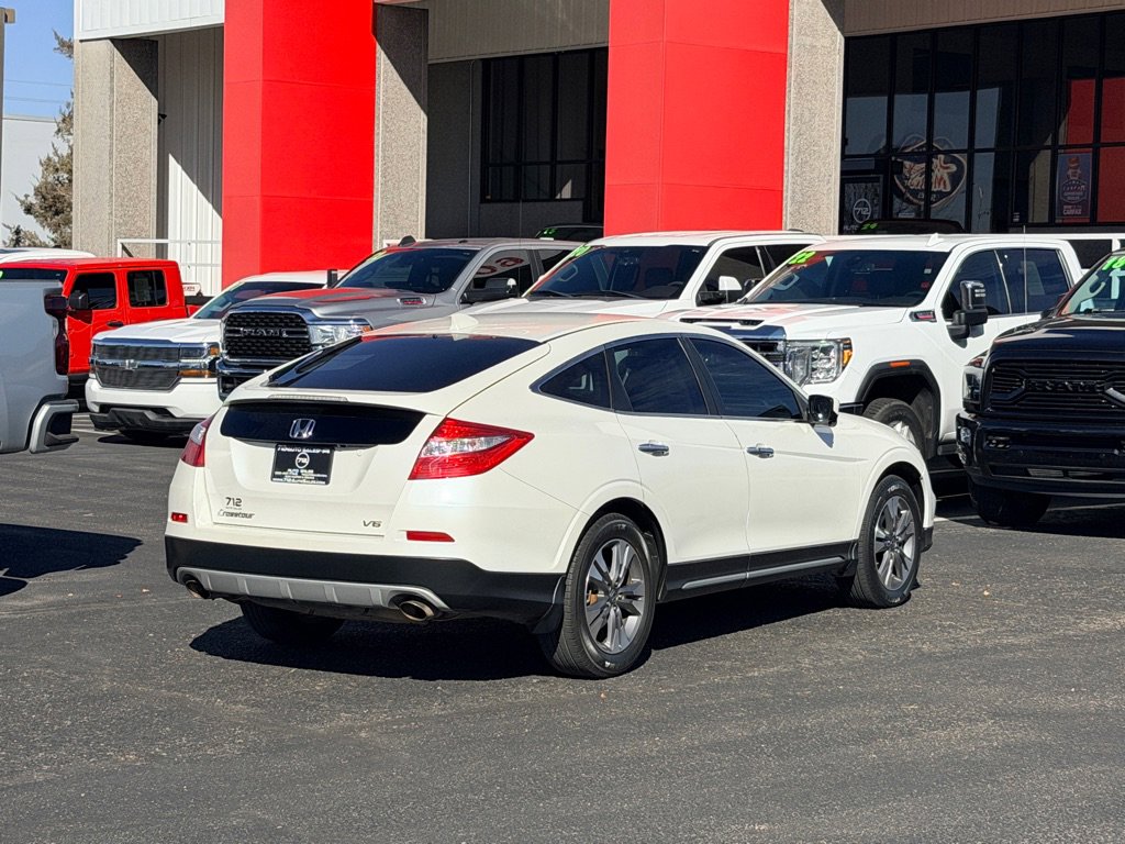 Used 2014 Honda Crosstour EX-L image 41