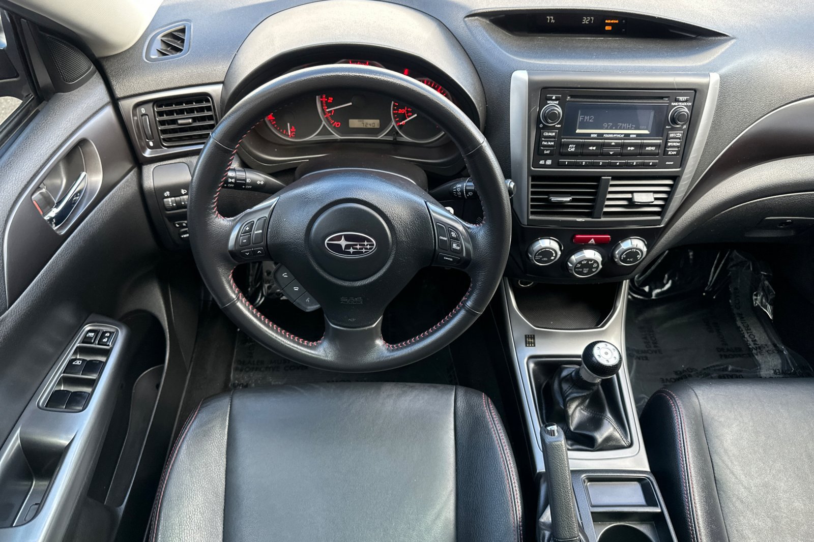 Used 2011 Subaru Impreza WRX Limited AWD/4WD image 16