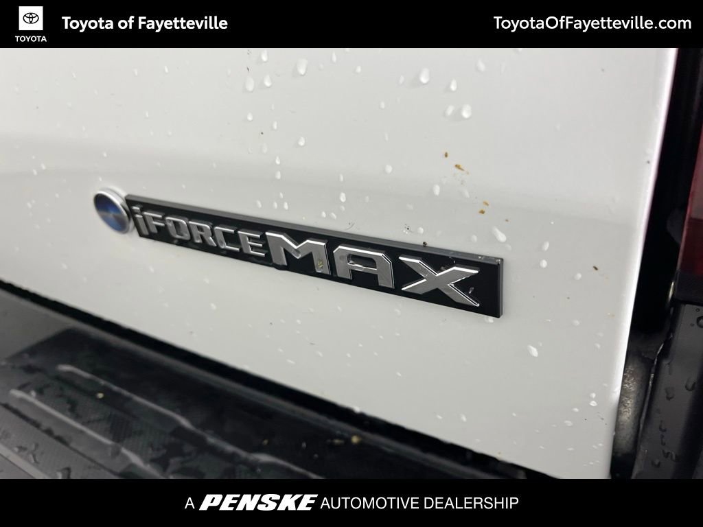 New 2025 Toyota Tacoma Limited image 17