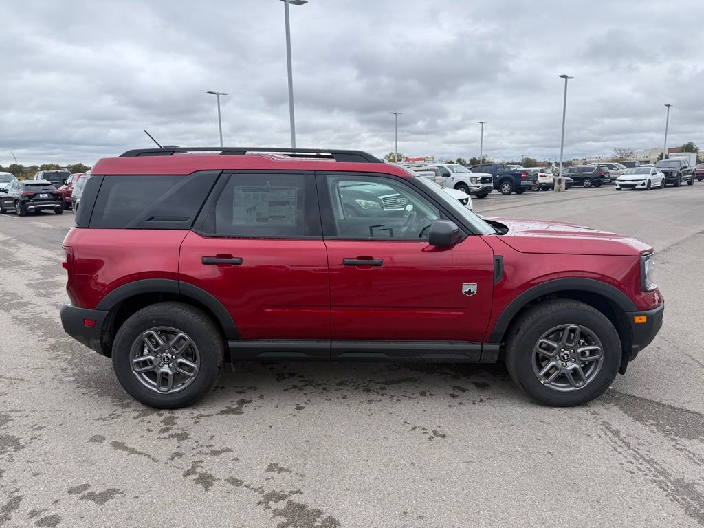 New 2025 Ford Bronco Sport Big Bend w/ Convenience Package image 33