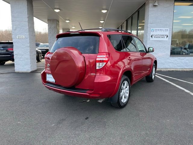 Used 2012 Toyota RAV4 Limited w/ Navigation Value Pkg image 5