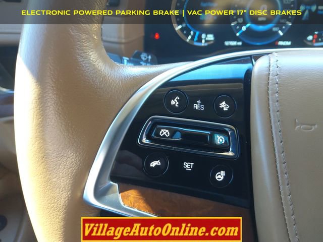 Used 2016 Cadillac Escalade Platinum AWD/4WD image 18
