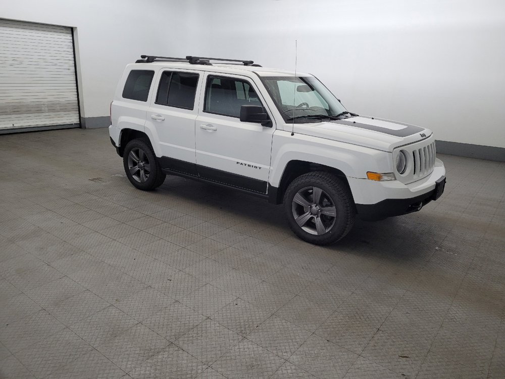 Used 2016 Jeep Patriot Sport w/ Power Value Group AWD/4WD image 11