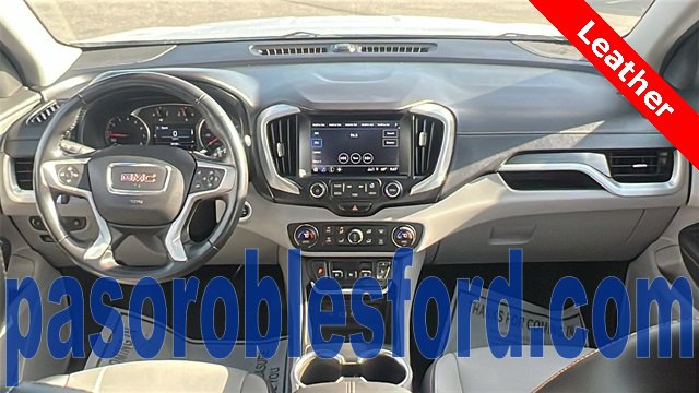 Used 2018 GMC Terrain SLT image 22