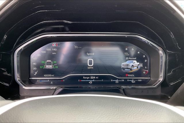 Used 2025 GMC Sierra 1500 SLT AWD/4WD image 10